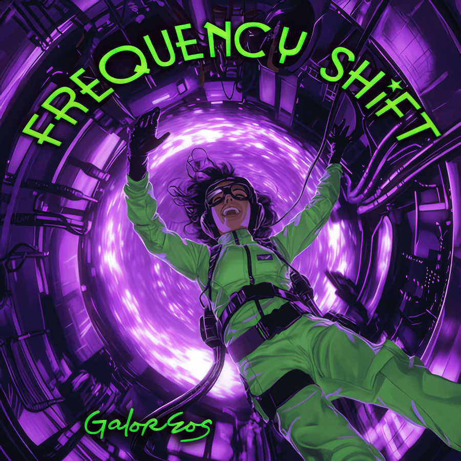 Frequency Shift - MP3 Song Download product image (1)