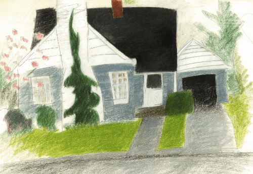 Home (13th St Salem OR)