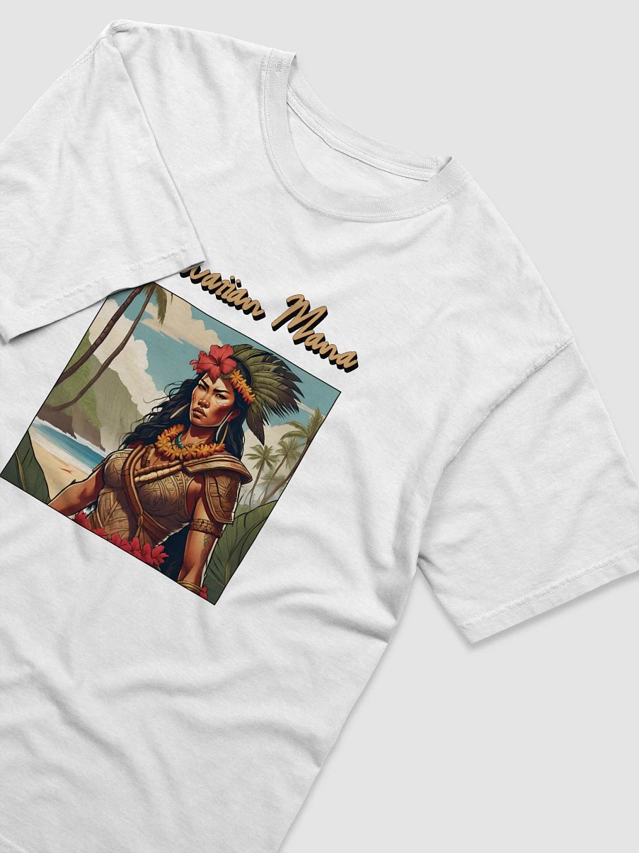 Hawaiian Mana Serenity T-Shirt product image (3)