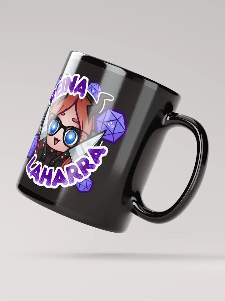 Black Reina Mug product image (1)
