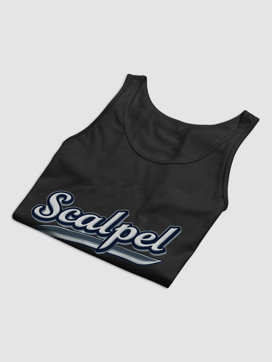 Precision Cuts Tank Top product image (24)
