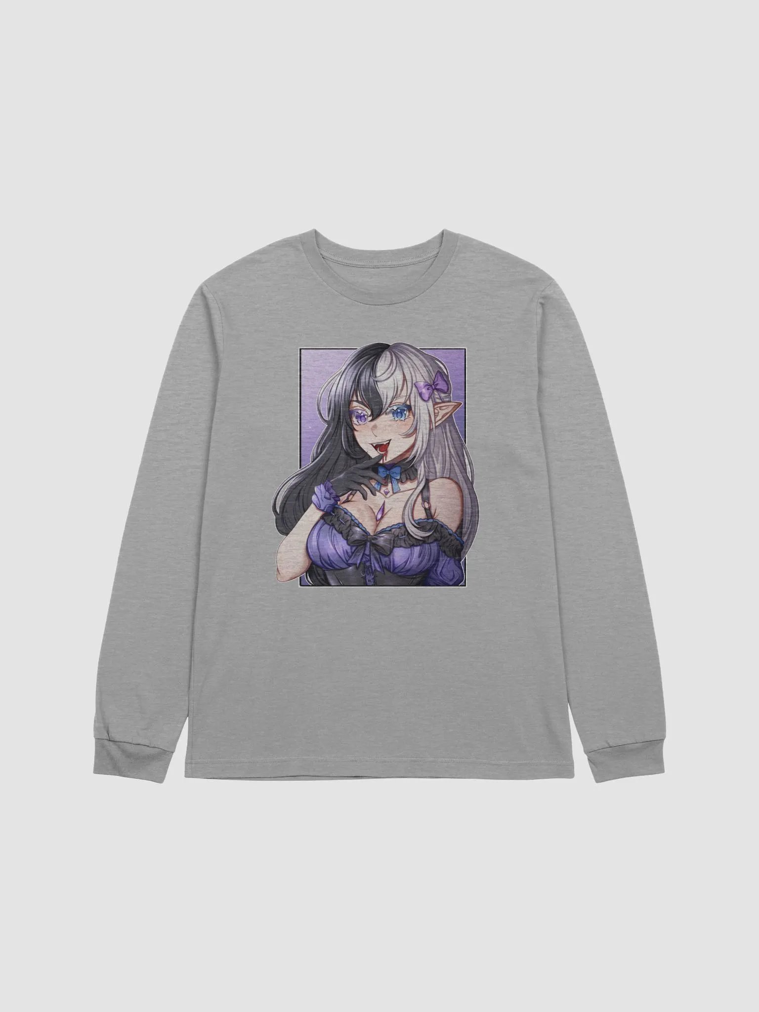 Adrissara Portrait Long Sleeve product image (2)