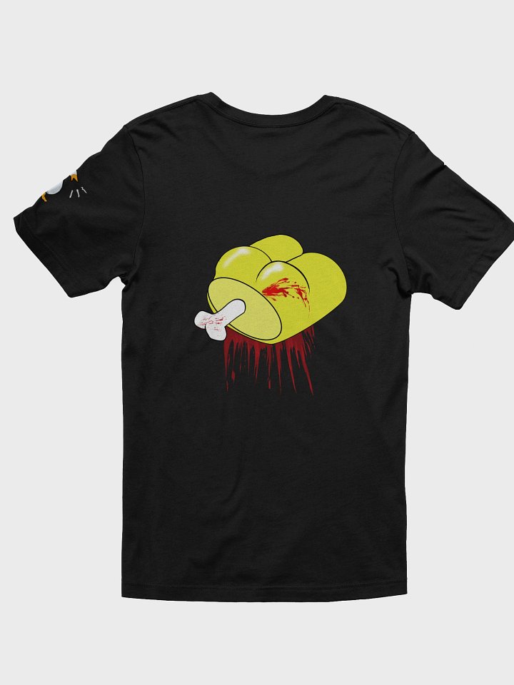 Halo Yellow stab u Shirt product image (13)