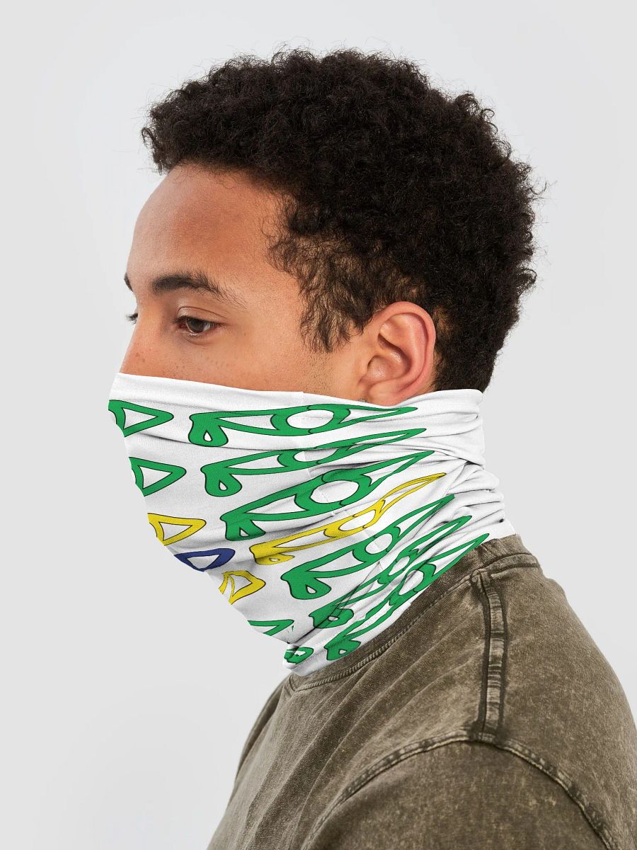 Brazil - Forever Cry - Neck Gaiter product image (3)