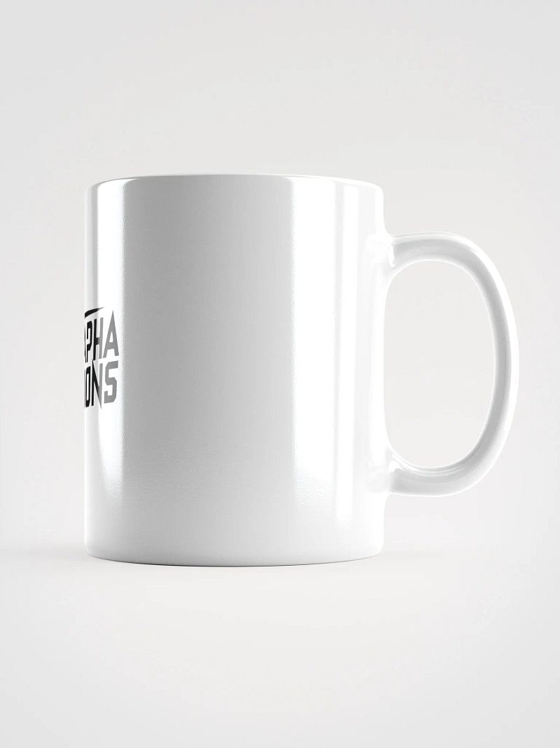 Midnight Reflections Mug - Moustapha Reactions