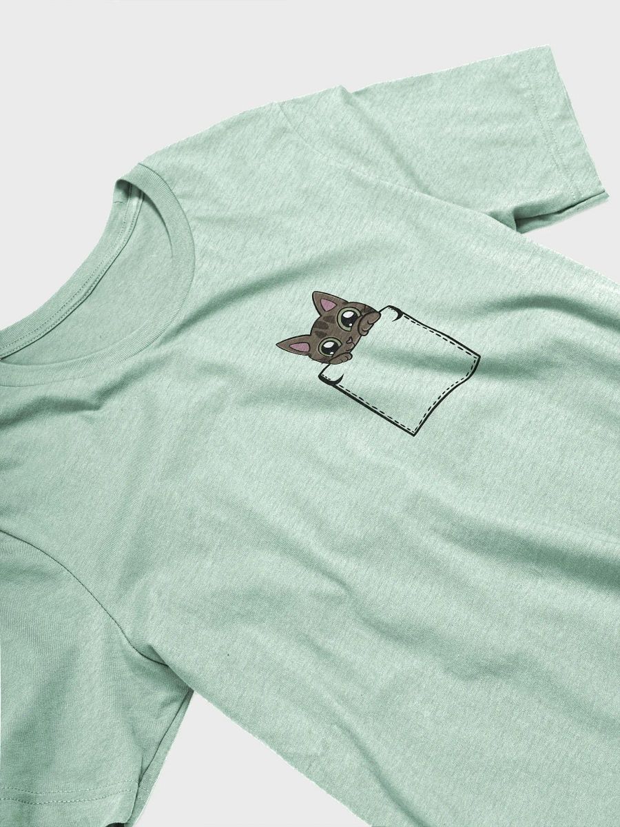 *BEST SELLER* Hello Suzu! Pocket Supersoft Tee product image (4)