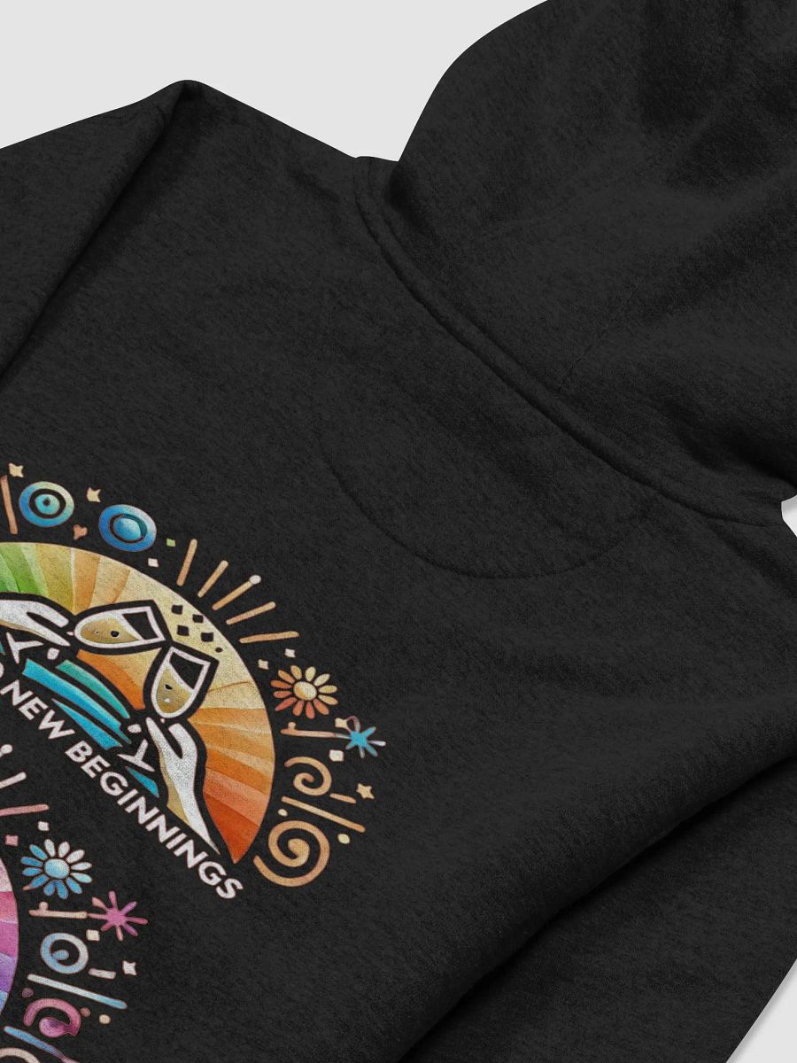 New Beginnings Celebration Hoodie product image (54)