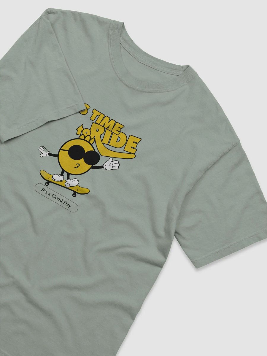 Emoji Skater Ride T-Shirt product image (41)