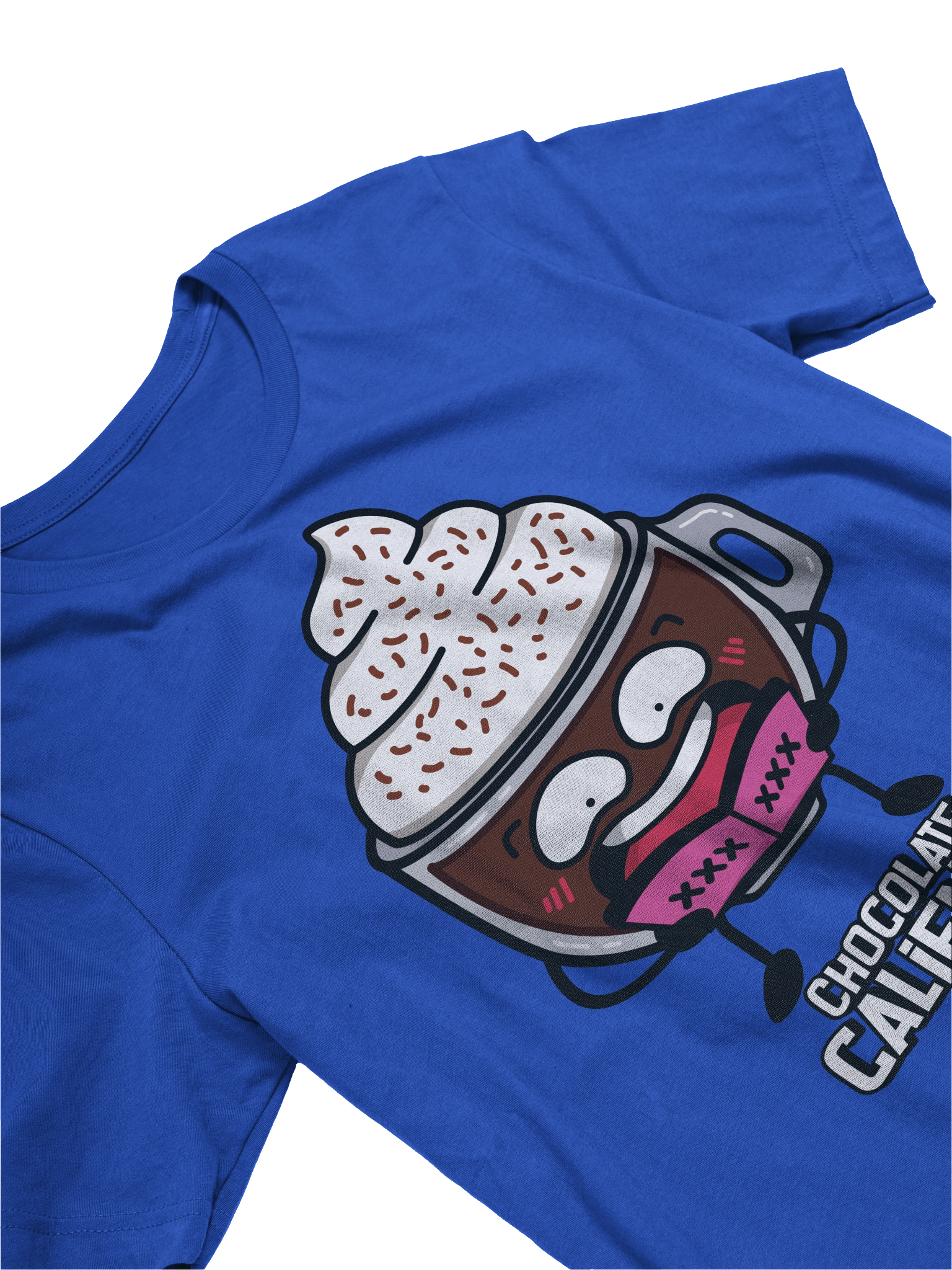 Chocolate Caliente - Super Soft T-Shirt product image (3)