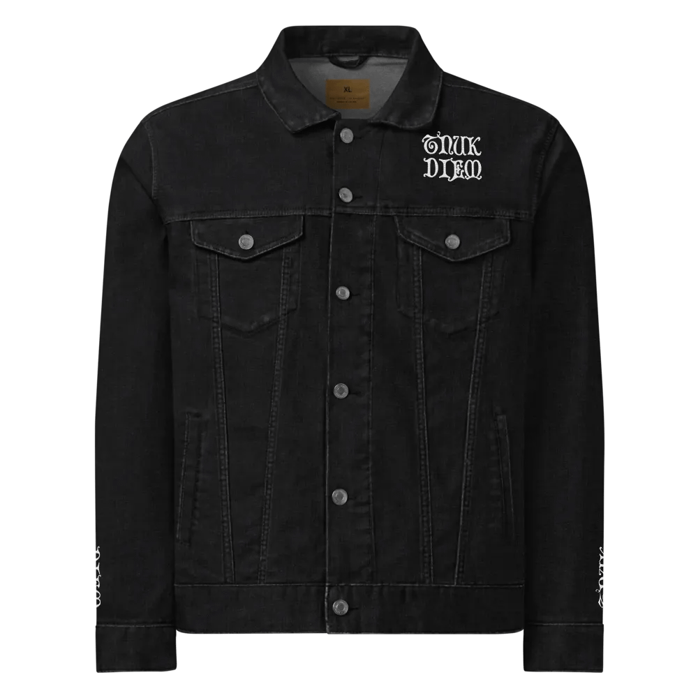 TNUK DIEM - DENIM JACKET product image (1)