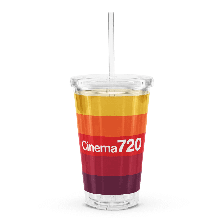 Cinema720 Insulated Tumbler product image (1)