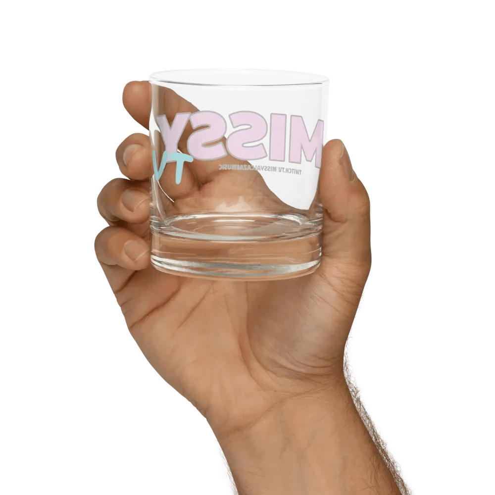 MTV rocks glass product image (4)