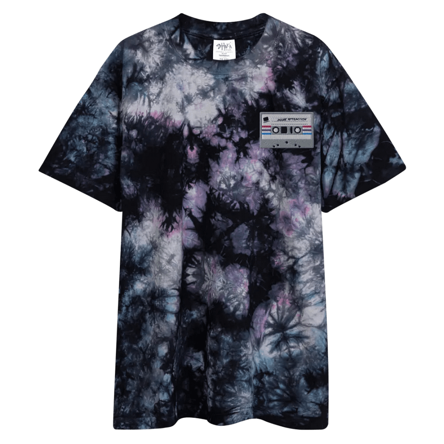 MA Cassette Tie-Dye Tee product image (4)