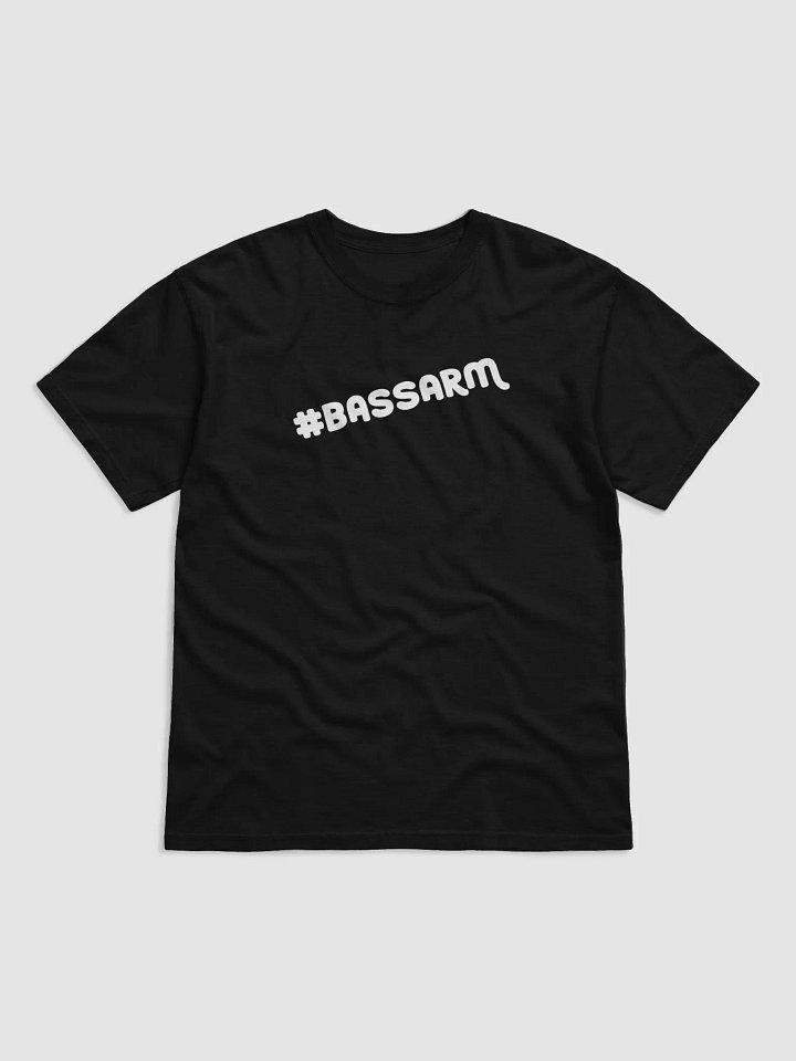 Bassarm T-Shirt product image (1)