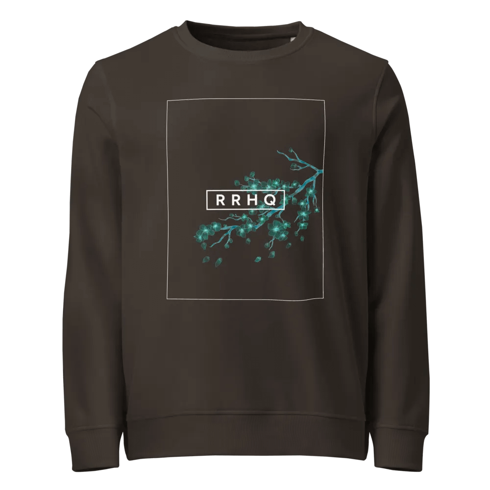 Neon Sakura RRHQ Sweatshirt - Dark product image (1)