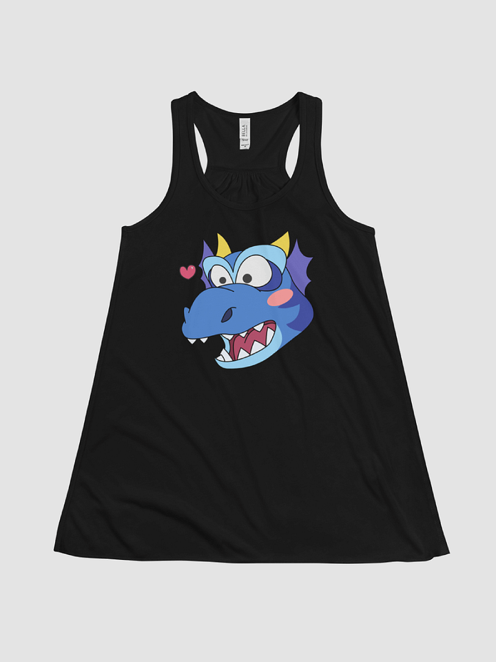 Love Blue Dragon Racerback Tank product image (1)
