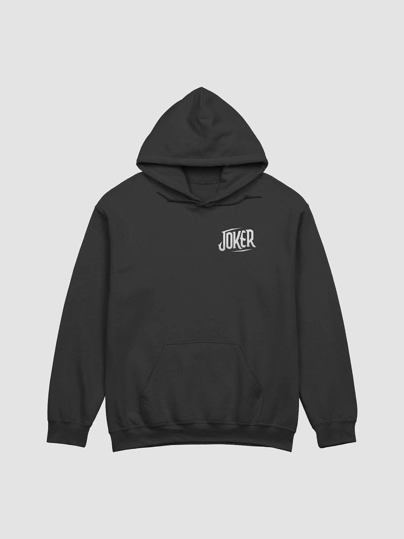 Joker Tiger Logo Hoodie