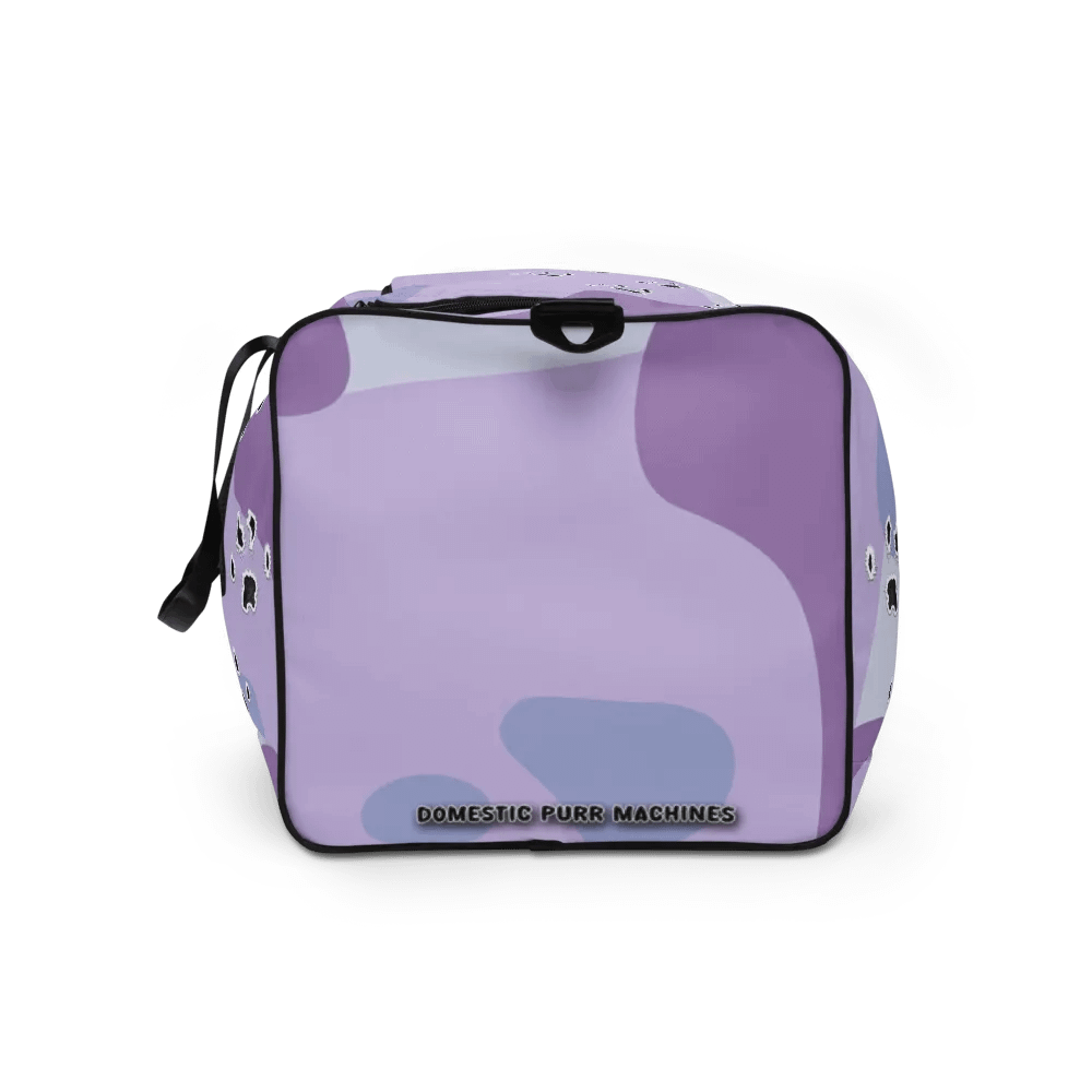 Smokey Duffel Bag (Purple Wash) product image (11)