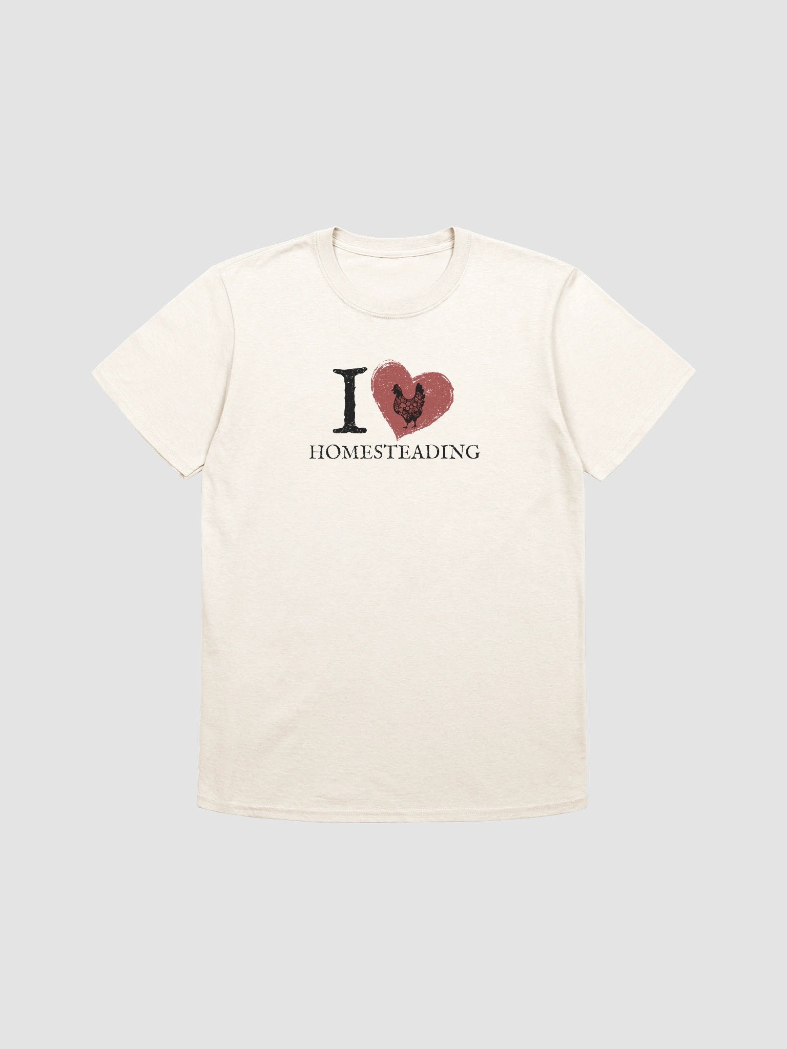 I Love Homesteading Tee product image (197)