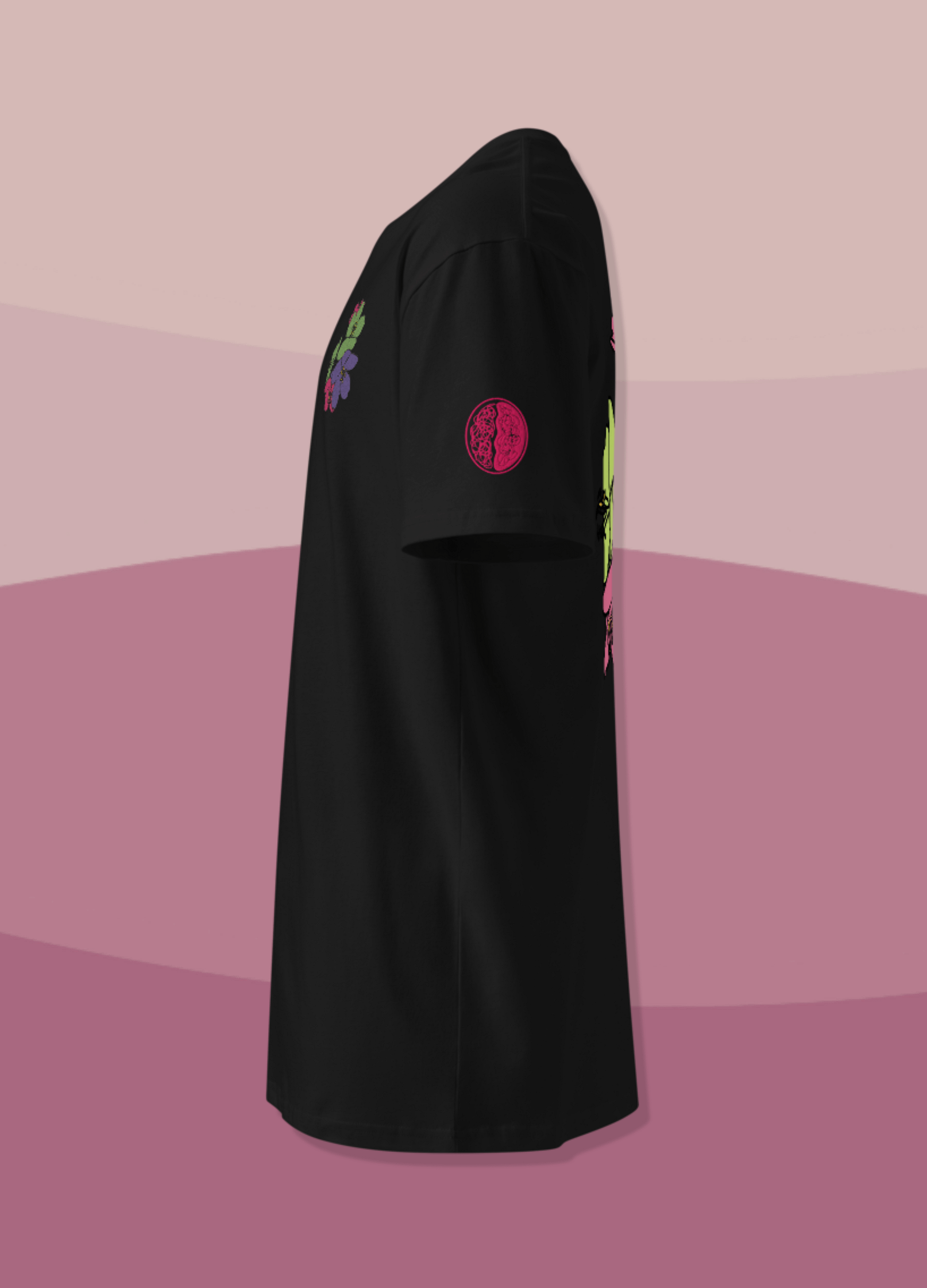 Hopeful Blossom Graphic Tee product image (4)