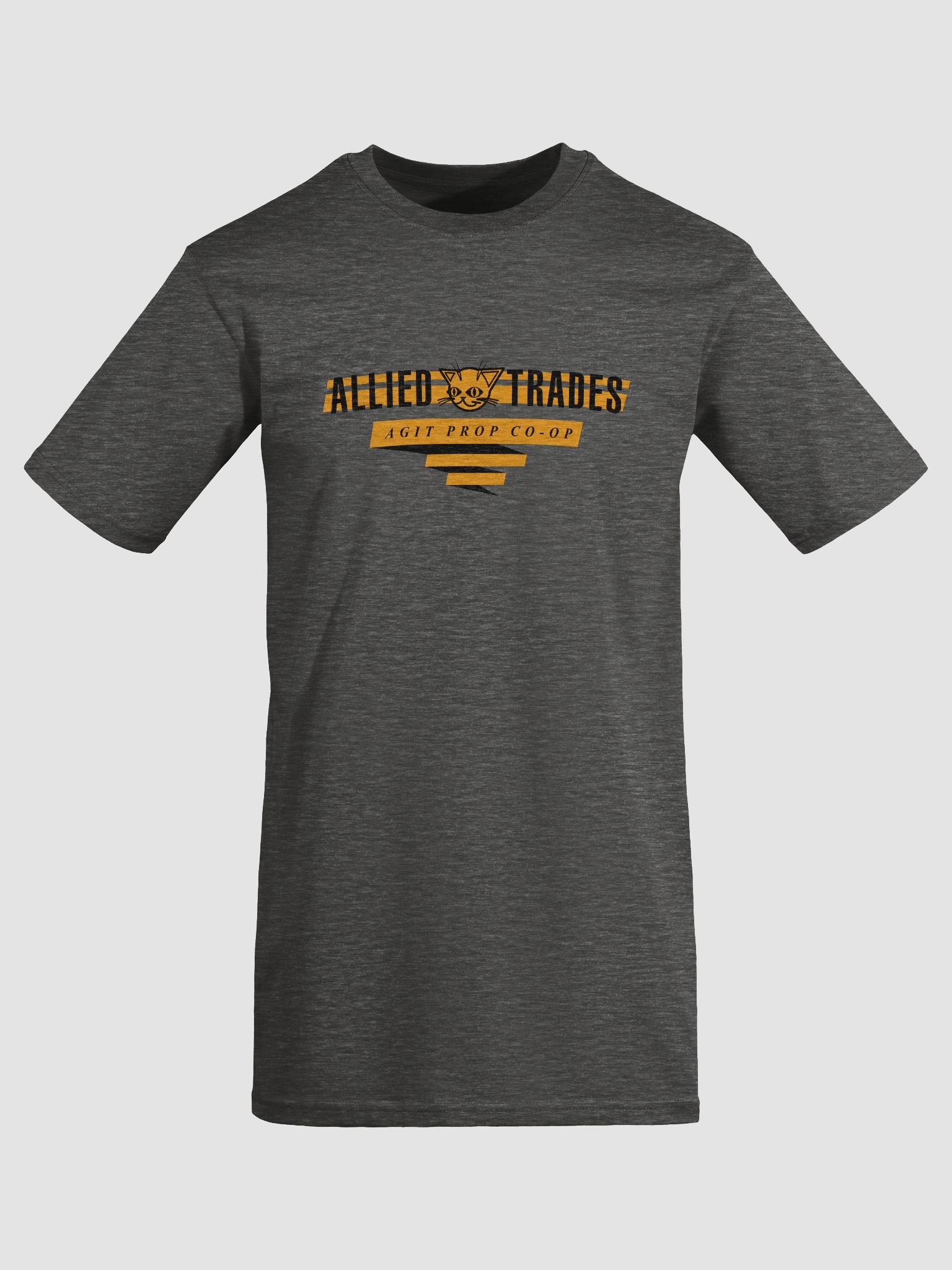 Allied Trades Industrial Box Ribbon Tee product image (1)