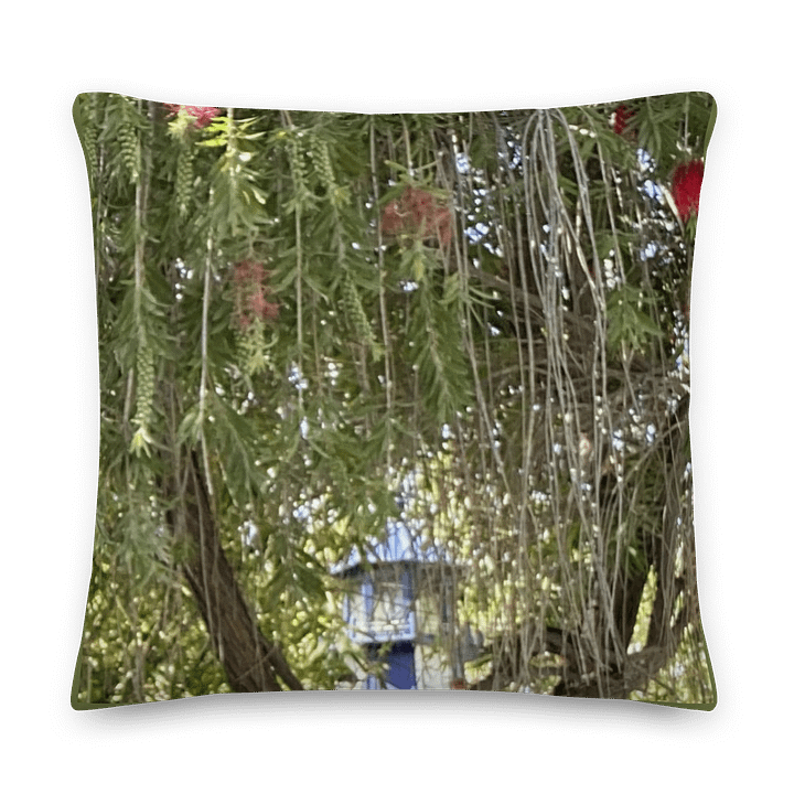 Botanical Bliss Premium Pillow product image (1)