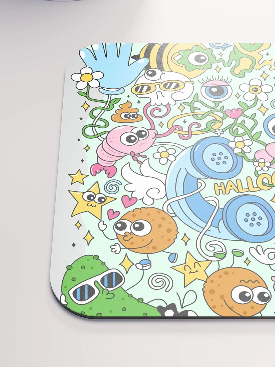 Year 2 Mouse pad product image (6)