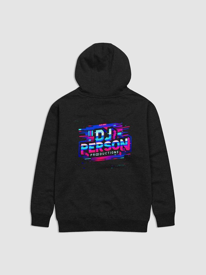 I WAS BANNED ON TIKTOK hoodie (Black) product image (2)