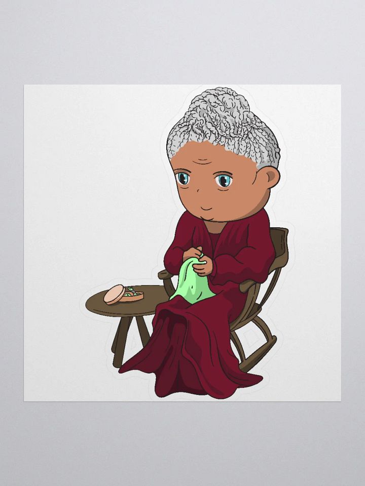 Shannon Sticker - Choose Your Size 🇦🇺 🇨🇦 🇪🇺 🇺🇸 product image (1)