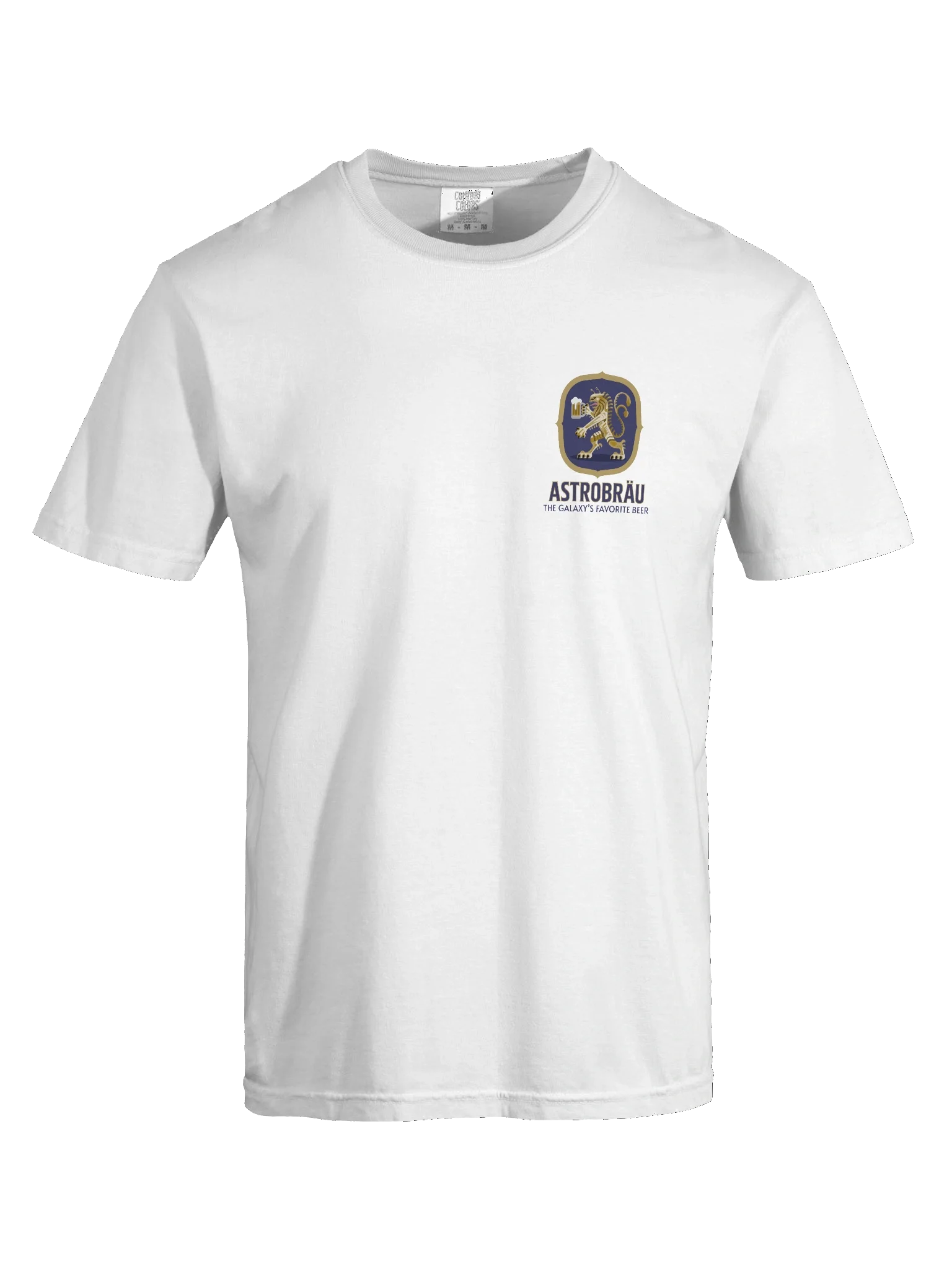 Astrobrau - Chest Logo T-shirt product image (4)