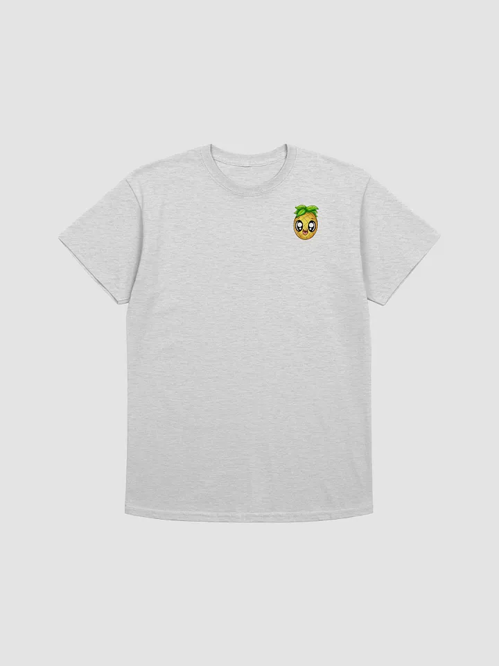 The Sonnet Silence Logo & Pineapple Tee product image (1)