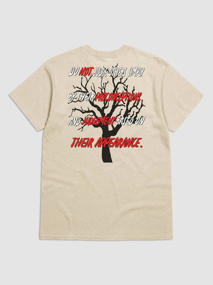 Itachi X Grim Reaper T-Shirt product image (2)