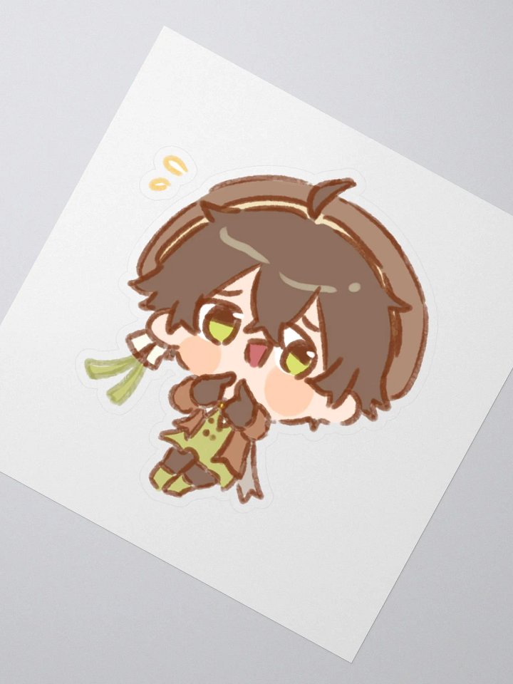 Dai uwu 👉👈 Sticker product image (2)