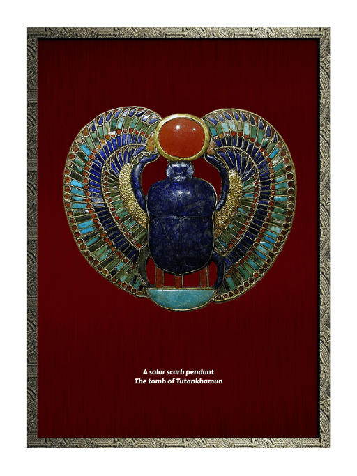 Ancient Egyptian Jewelry (2 videos + 2 printable pdf files) product image (3)