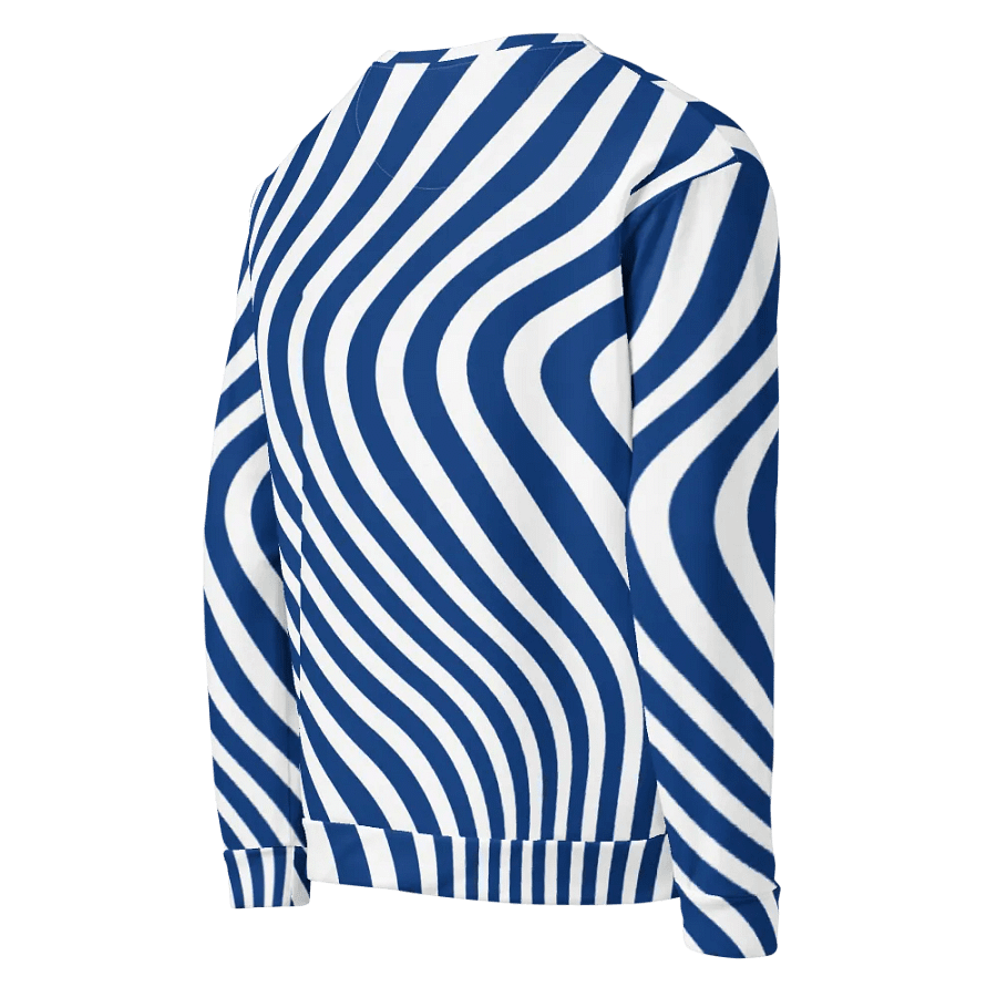 BLUE & CREAM RED SKI MASK product image (5)