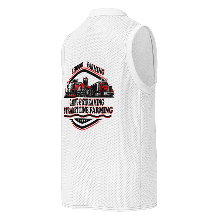 Basketball Jersey REDDOG FARMING product image (2)