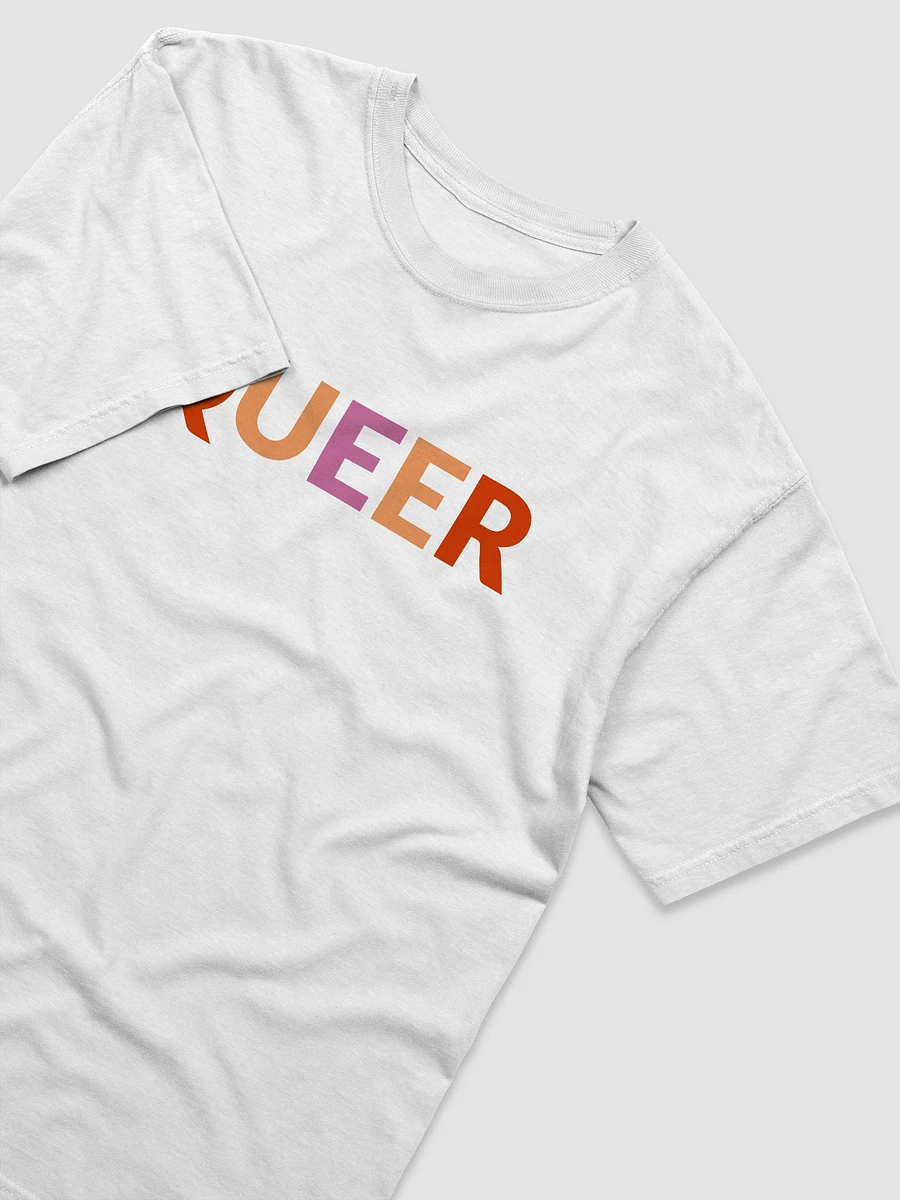 Queer Lesbian Pride - T-Shirt product image (2)