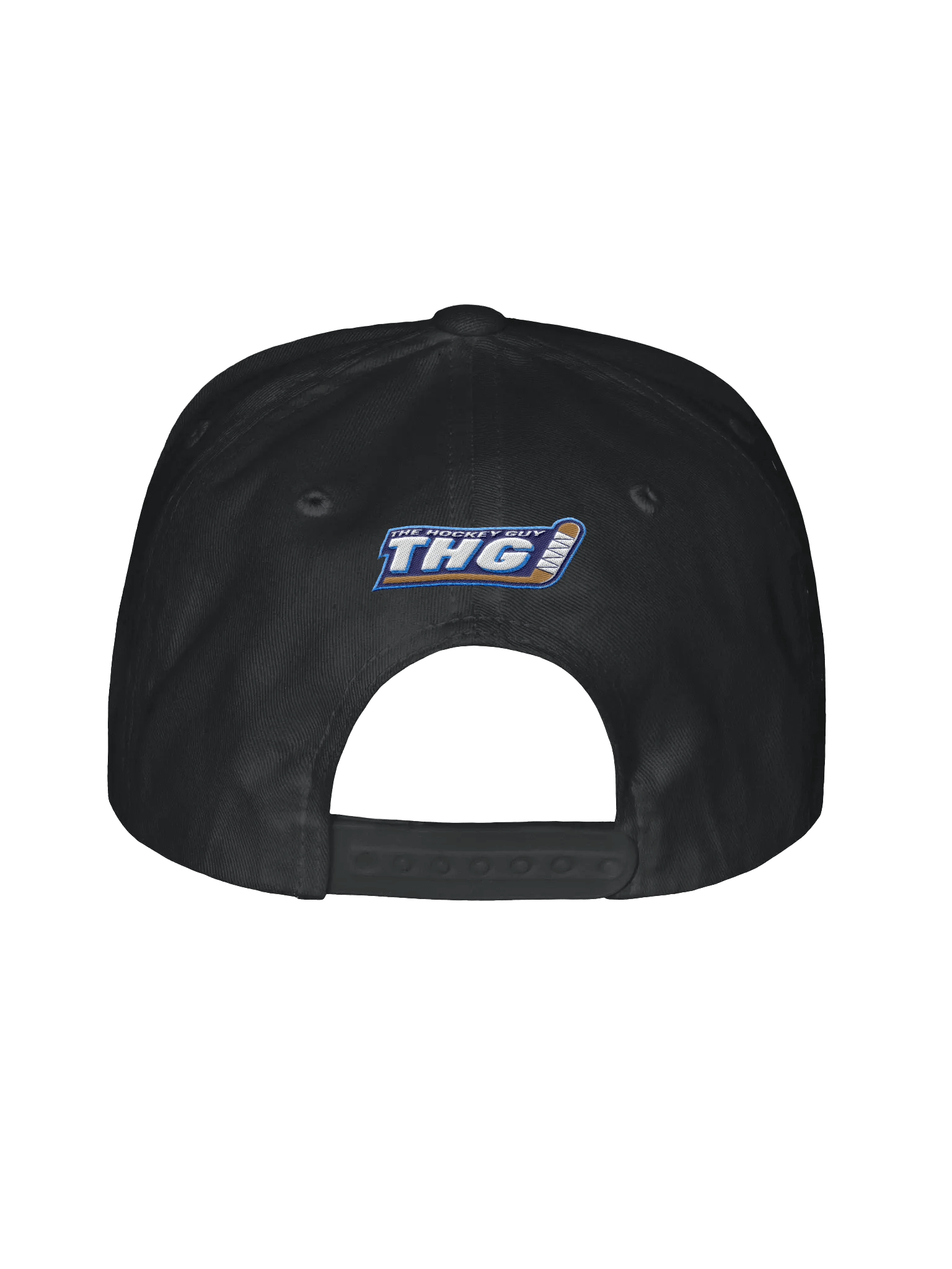 Urban Vibes Snapback Cap with red print THG product image (20)