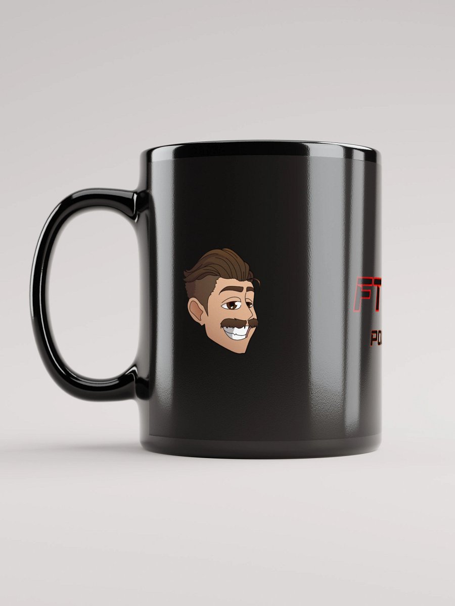 Smiling Faces Podcast Mug product image (12)
