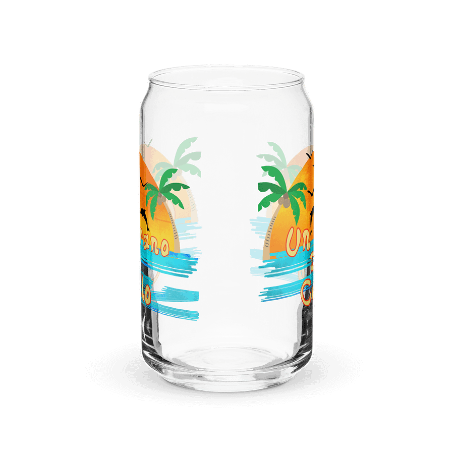 Un Verano De Corillo Glass product image (6)