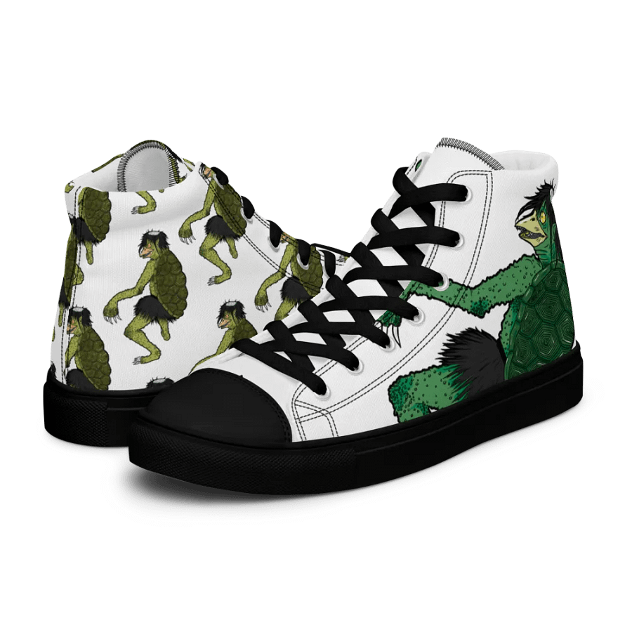 Yokai Kappa White (Women) product image (9)