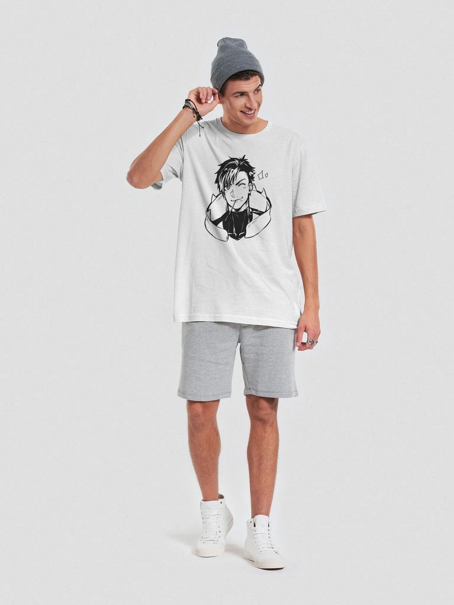 B/W Felix Borealis T-Shirt product image (6)