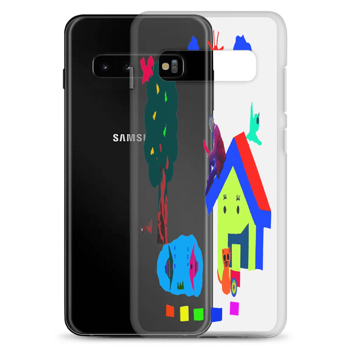 Clear Case for Samsung®: childhood product image (20)