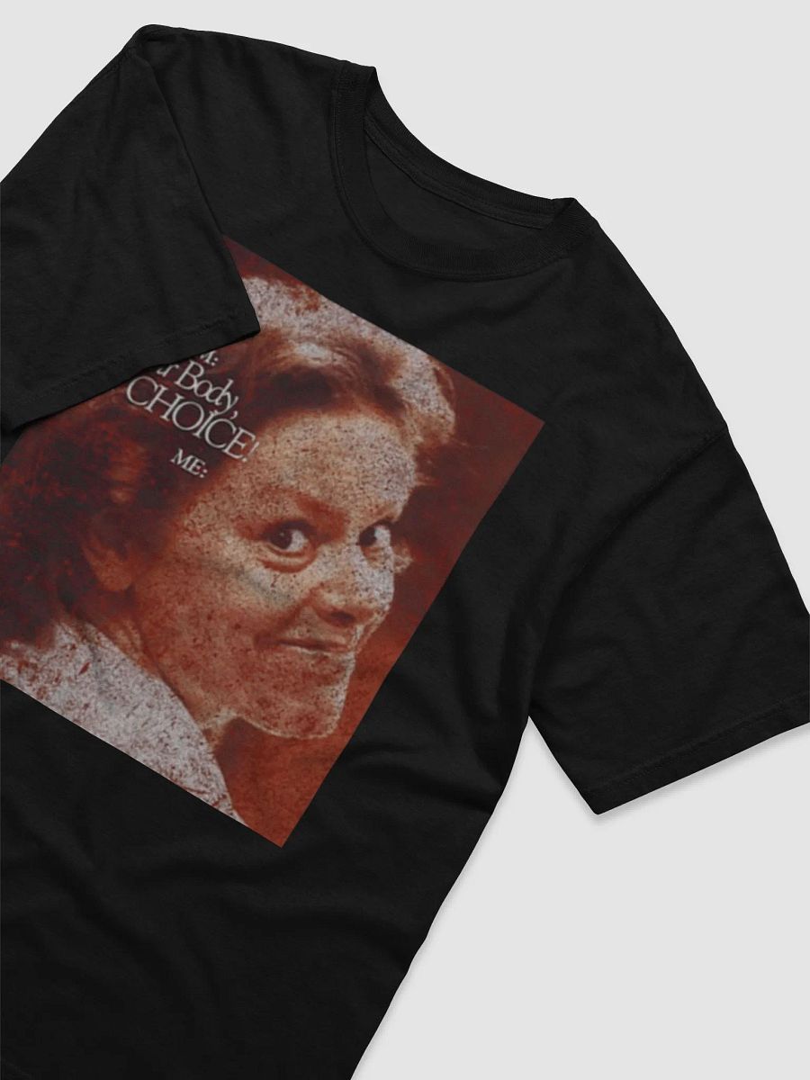 Aileen Wuornos Your Body My Choice Shirt product image (4)