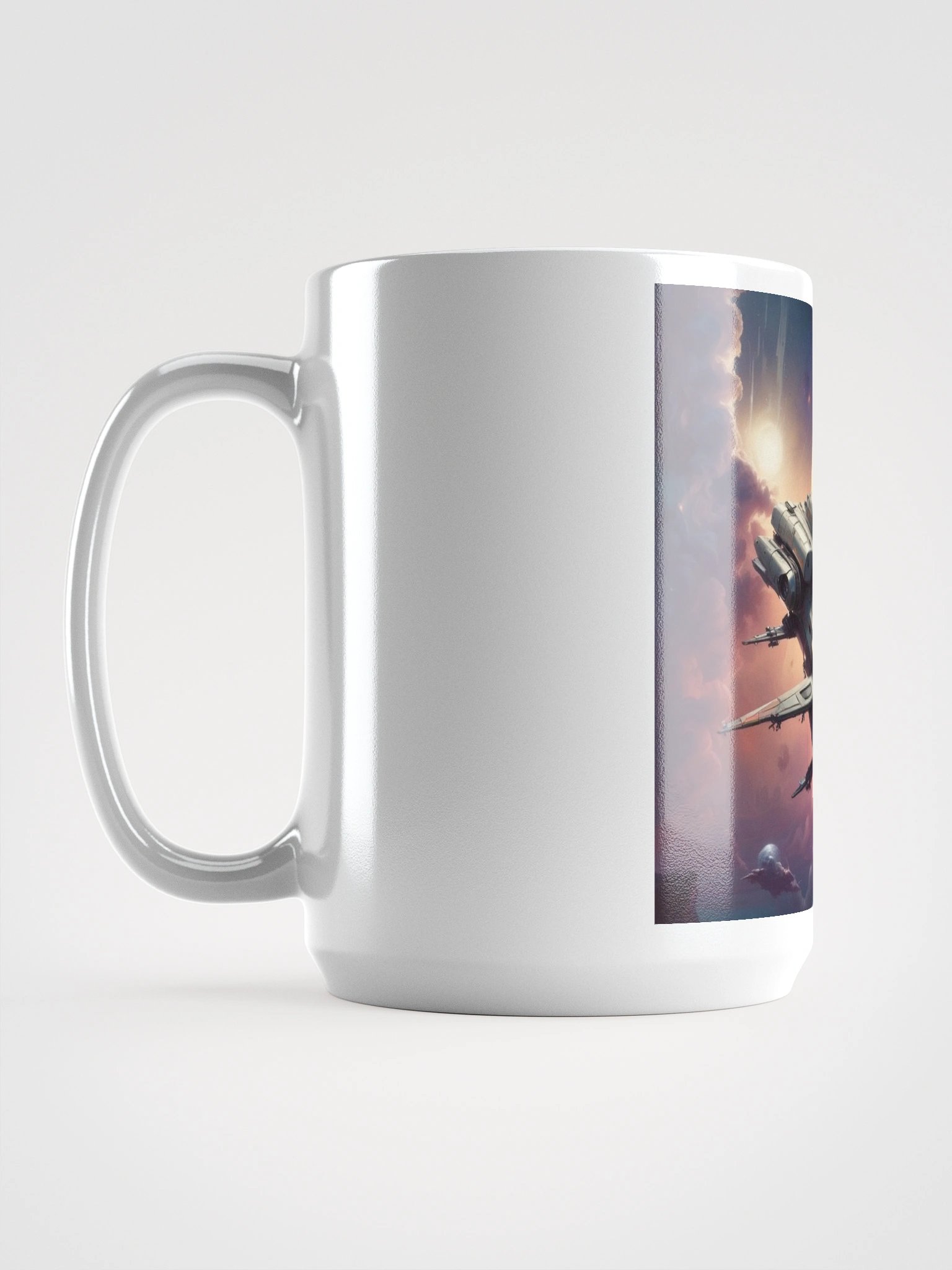 Space ship product image (6)