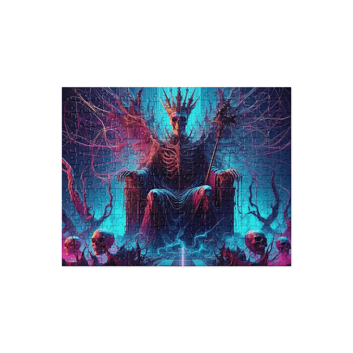 Jigsaw Puzzle Dead Kings product image (1)