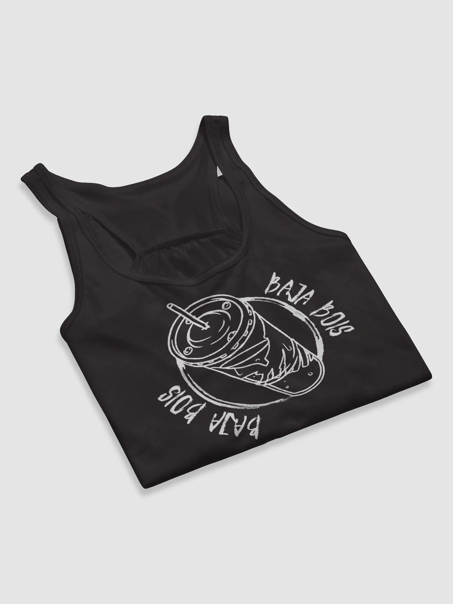 Baja Bois Tank Top product image (8)