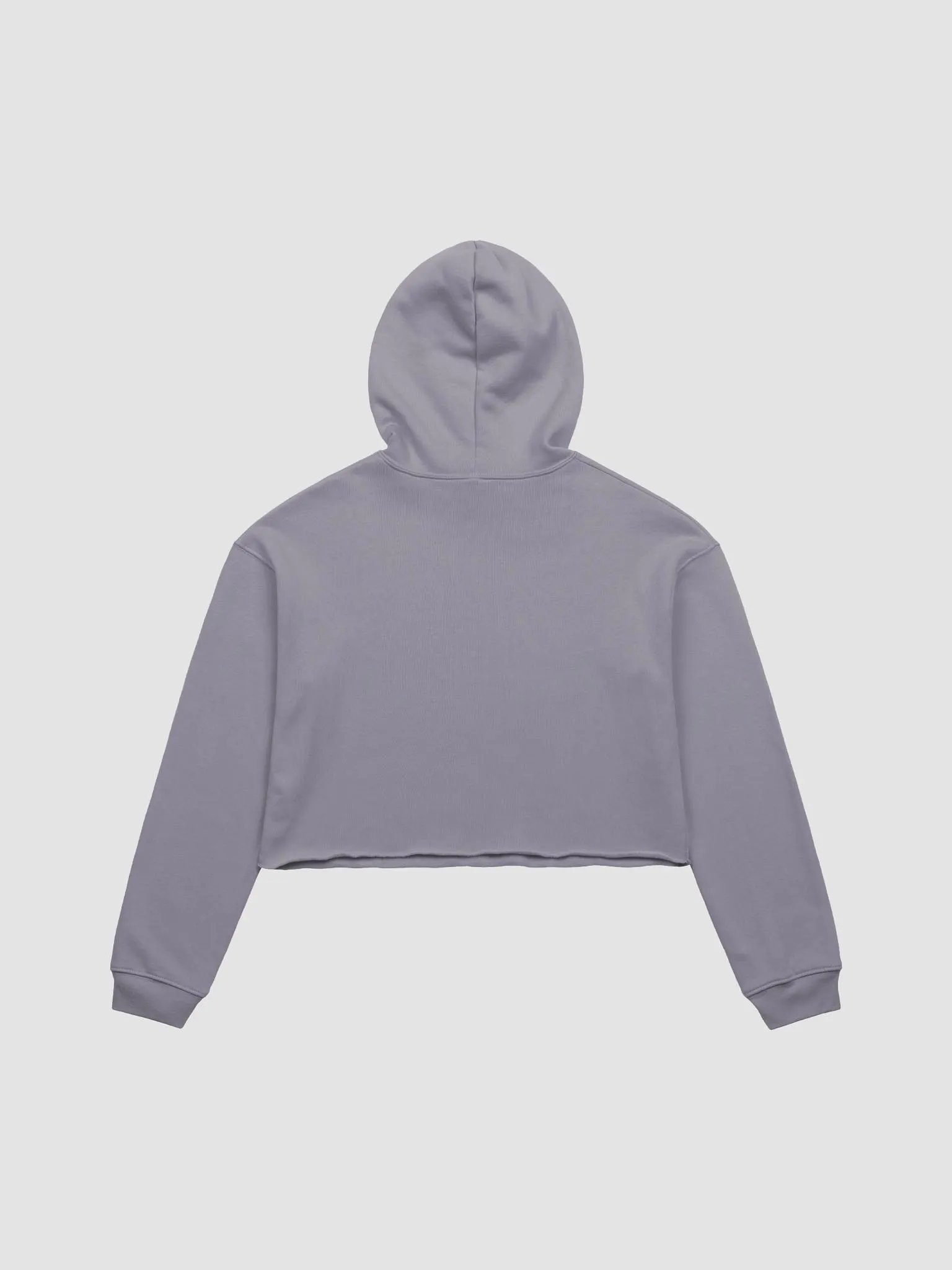 Casual_Lobster Crop Hoodie product image (6)