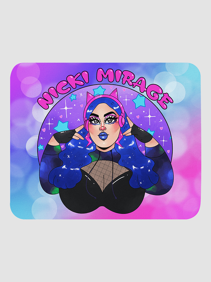 Cosmic Collection Mouse Pad product image (1)