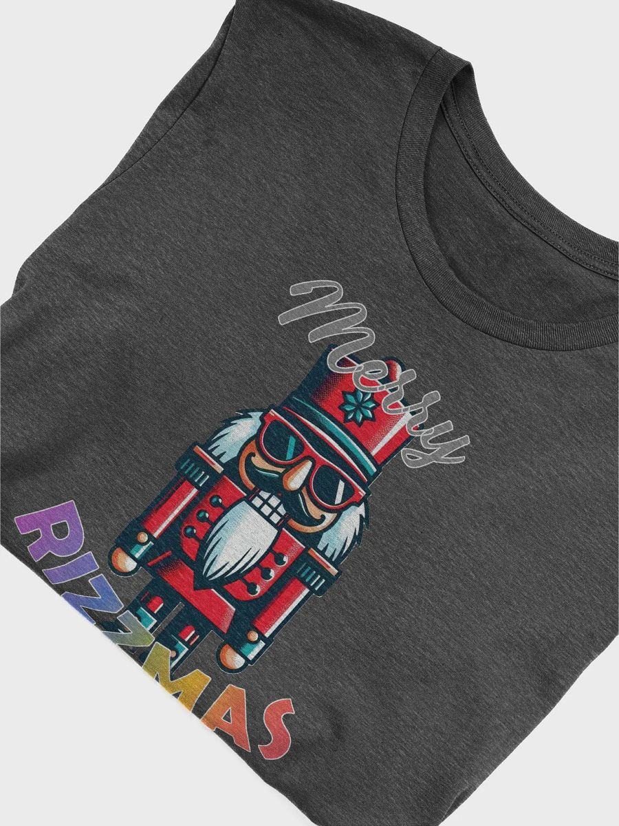 Merry Rizzmas Nutcracker T-Shirt product image (3)